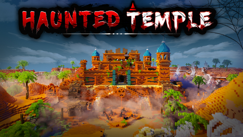 Haunted Temple