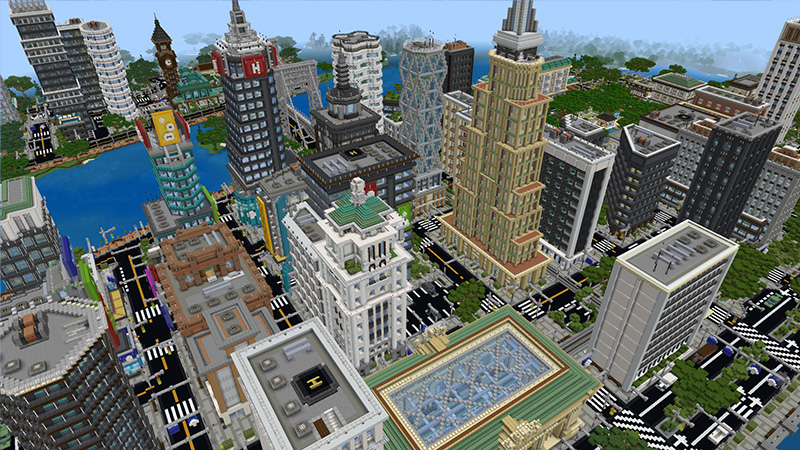 Cityscapes New York City Screenshot #4