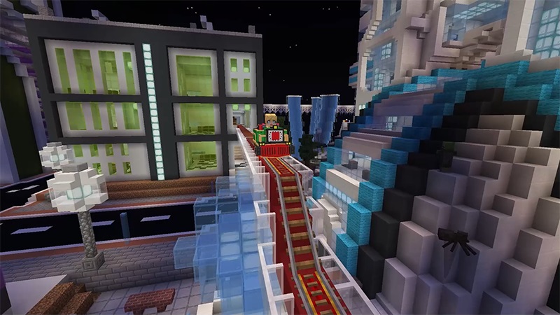 Sky Rails screenshot 3