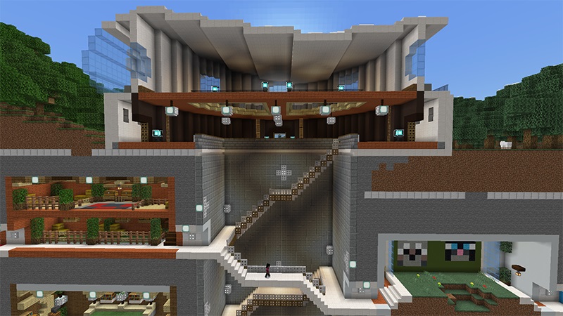 Craftable Base Craftable Base by Lifeboat