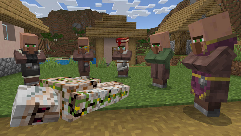 Death Animations Add-On Screenshot #2