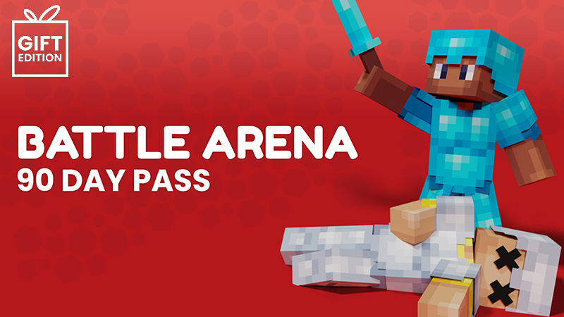 Battle Arena Gift - 90 Day Pass