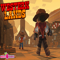 Western Lands Pack Icon