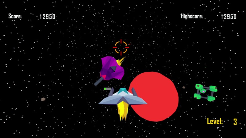 Space Battle screenshot 7