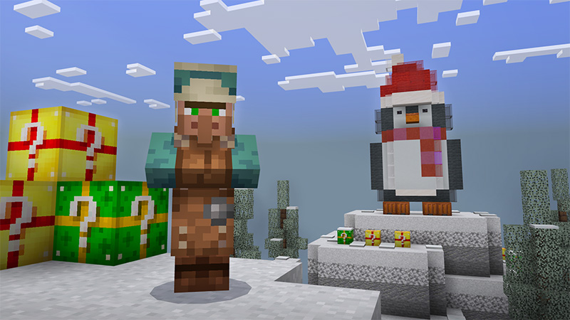 Skyblock with Lucky Presents Screenshot #4