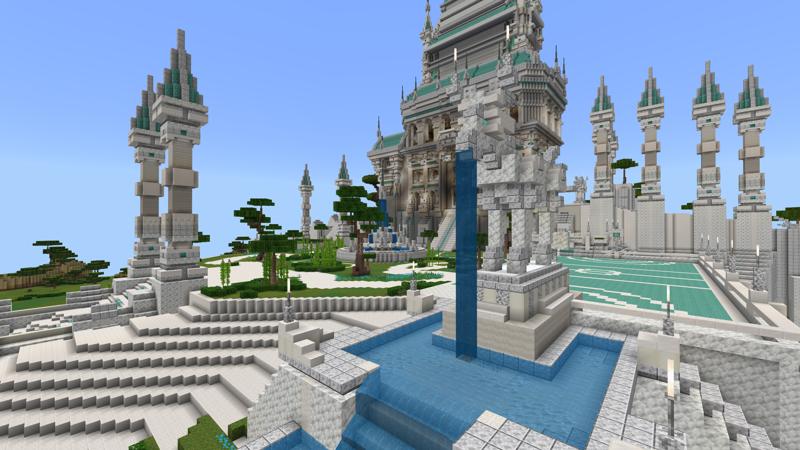 Mansion on the Hill Mansion on the Hill by Eescal Studios
