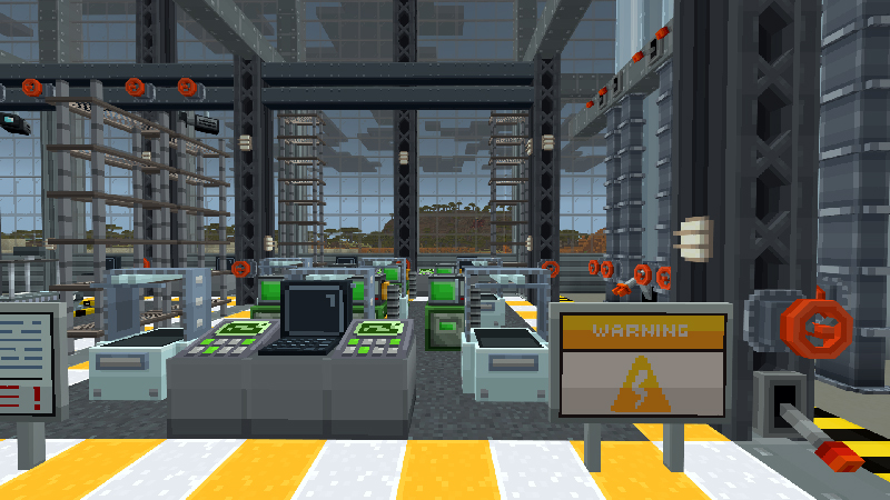 FactoryCraft FactoryCraft by Blockworks