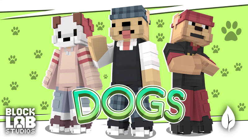 Dogs Key Art