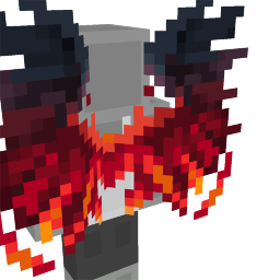 Ruined Phoenix Wings on the Minecraft Marketplace by Overtales Studio