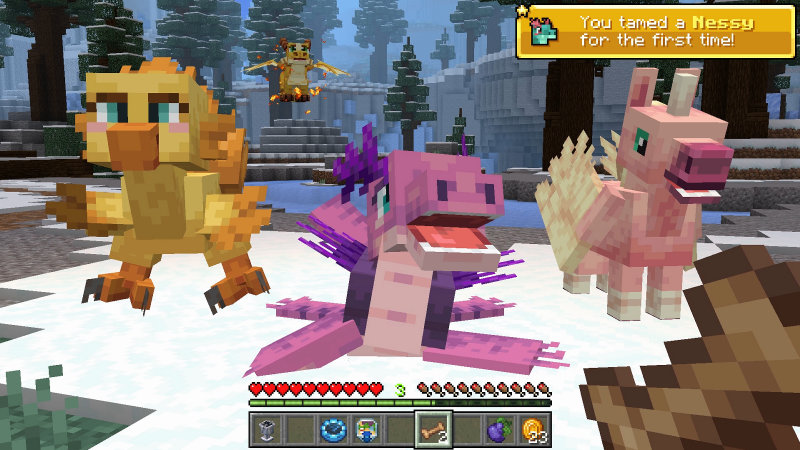 MONSTER TRAINER Screenshot #2