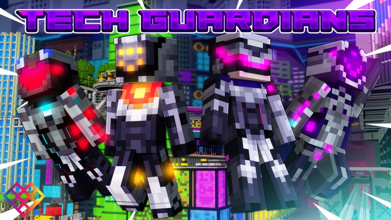Tech Guardians on the Minecraft Marketplace by Rainbow Theory