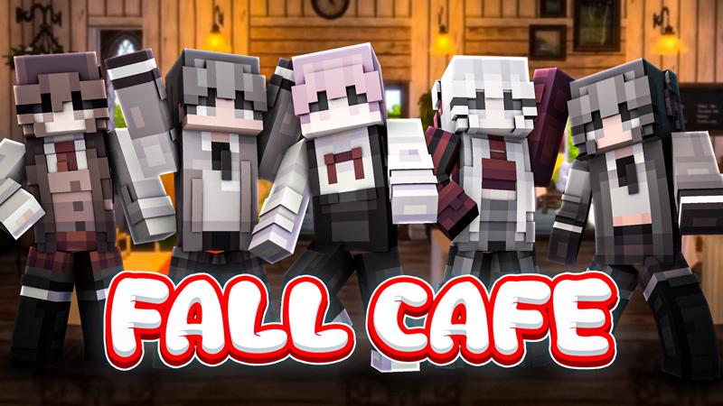 Fall Cafe Key Art