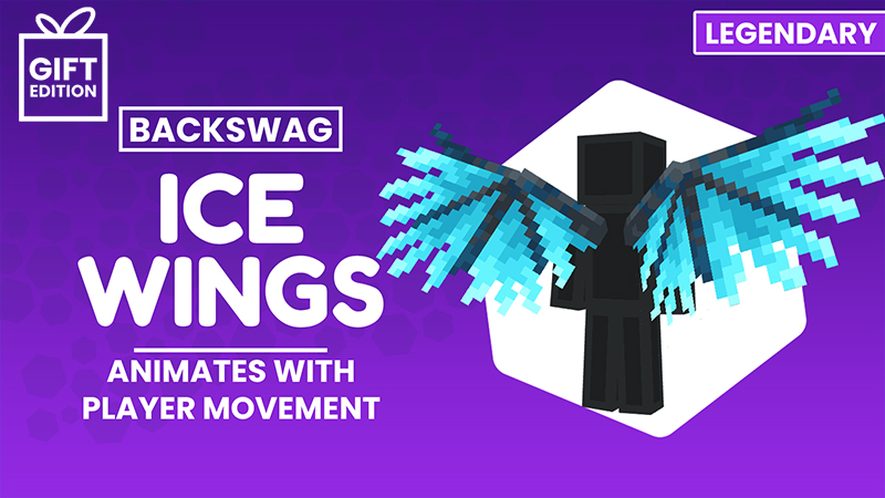 Ice Wings Backswag - Gift