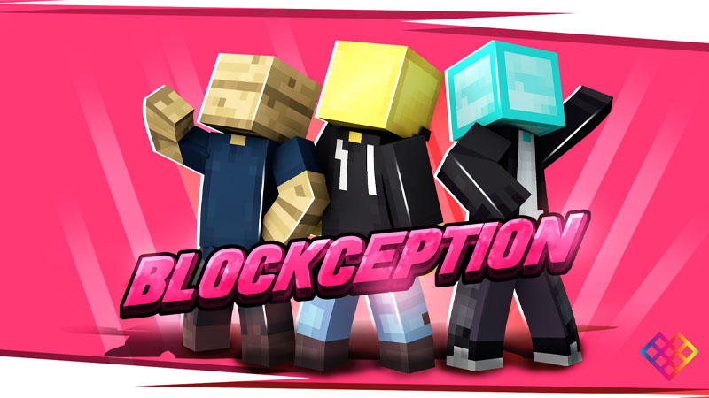 Blockception Key Art