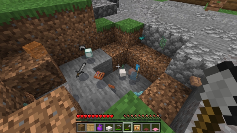 Random Drop Adventure screenshot 6