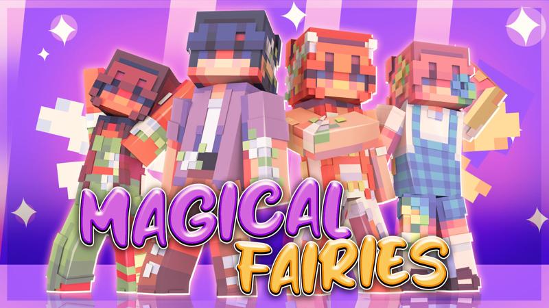 Magical Fairies Key Art