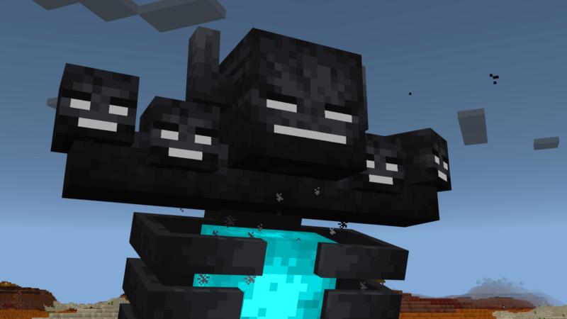 MEGA WITHER Screenshot #2