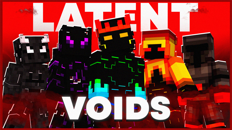 Latent Voids Key Art