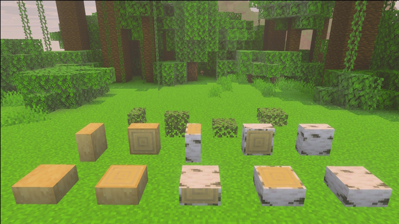Vertical Slabs Add-On by Logdotzip