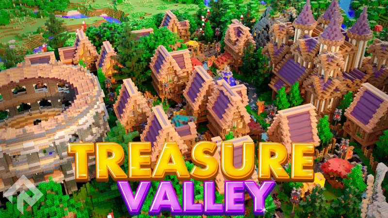 Treasure Valley Key Art