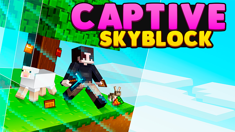 Captive Skyblock