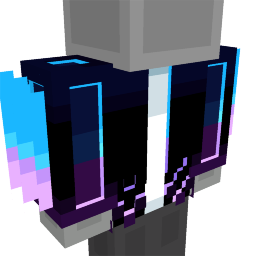 Neon Black Jacket Key Art