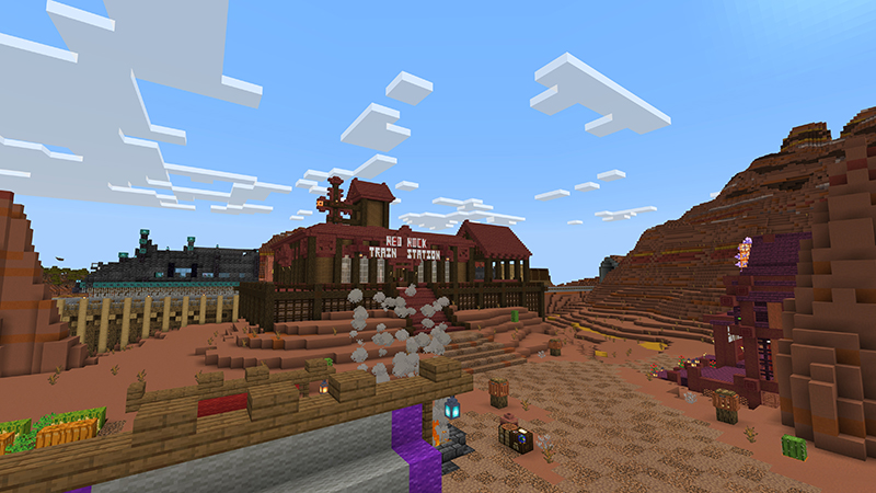 RedRock Ravine Screenshot #4
