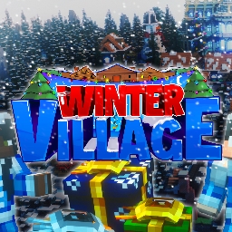 Winter Village Pack Icon