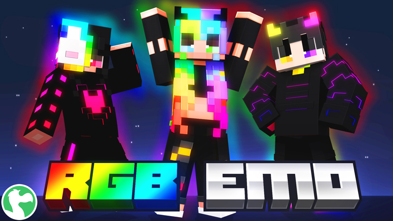 RGB Emo Key Art