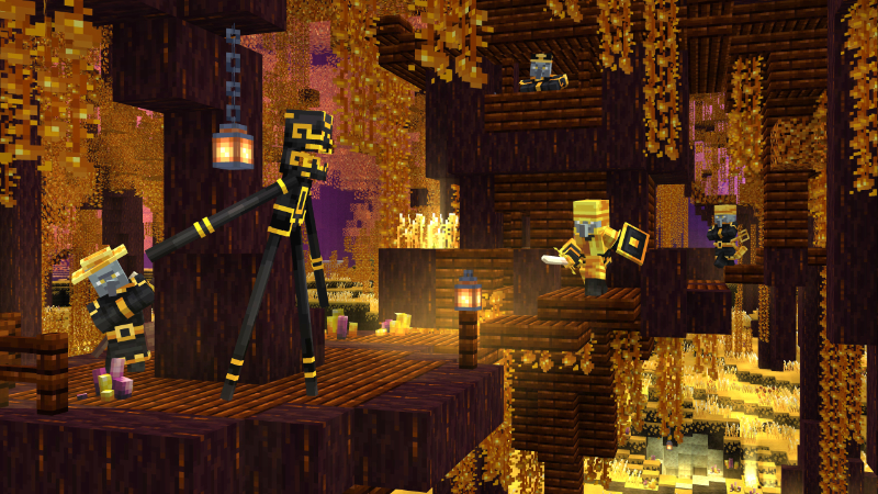 Eternal End 1.1 Add-On Screenshot #4