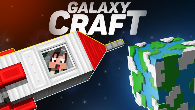 Galaxy Craft on the Minecraft Marketplace by Cubed Creations