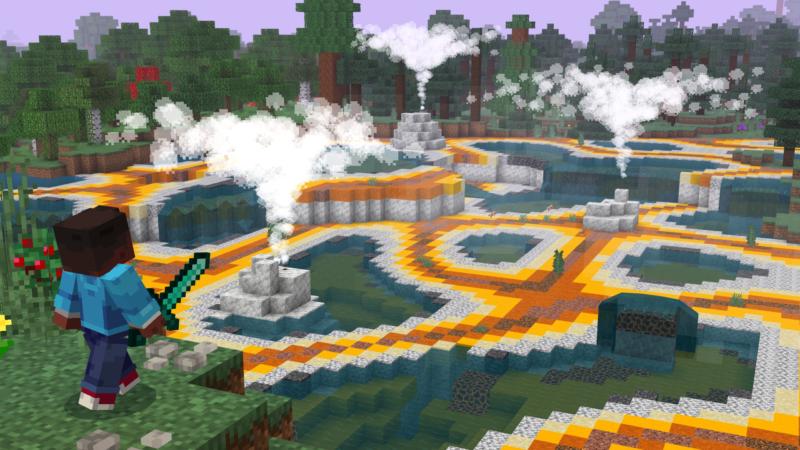 Biomes+ 1.2 Biomes+ 1.2 by Shapescape