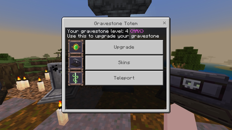Gravestones Screenshot #2