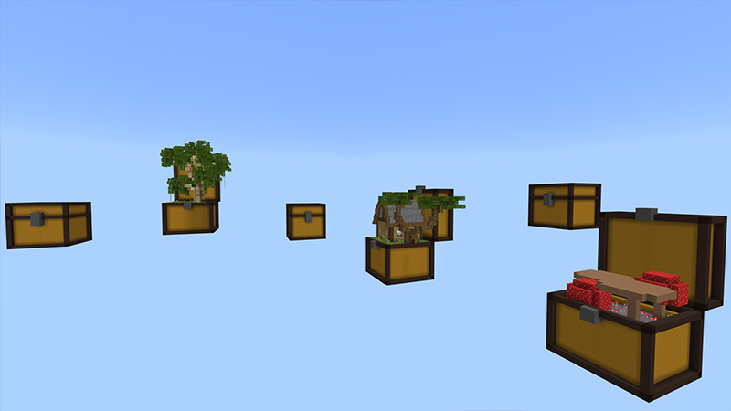 Giant Chests by Chillcraft
