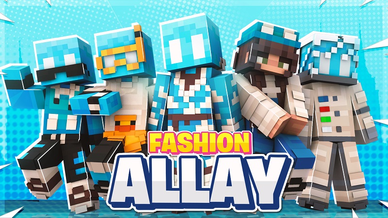 Allay Fashion Key Art