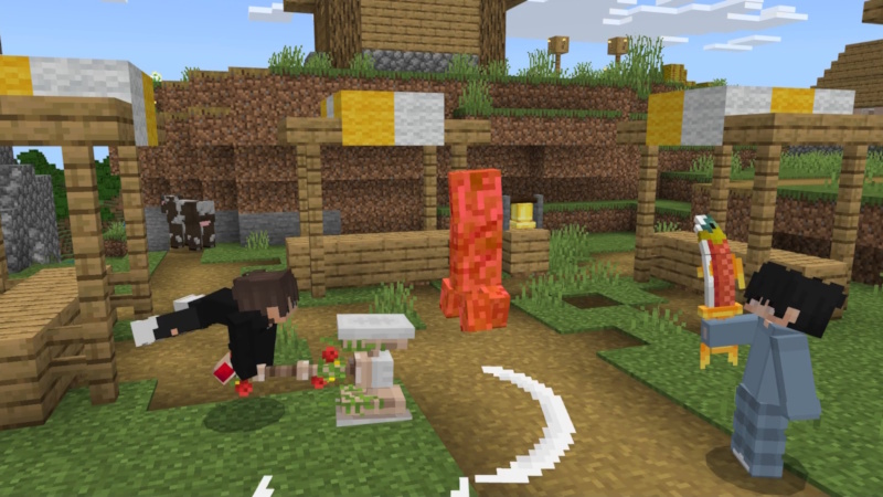 Mob Weapons Add-On Mob Weapons Add-On by SandBlock Studios