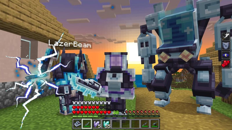 WEAPONS Add-On Screenshot #1