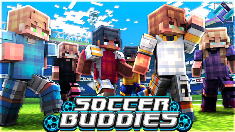 Soccer Buddies Key Art