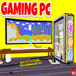 How To Live Inside Gaming PC Pack Icon