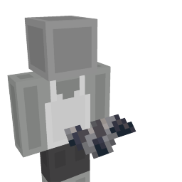 Trash Panda Tail on the Minecraft Marketplace by Tetrascape