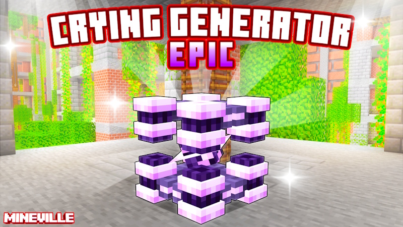 [GenWars] Crying Generator