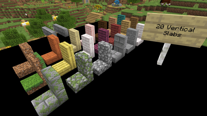 Plenty of Blocks 2.0 Add-on Plenty of Blocks 2.0 Add-on by Owls Cubed