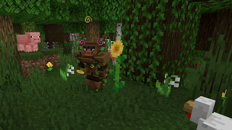 PrestonPlayz Elemental Armor Screenshot #2