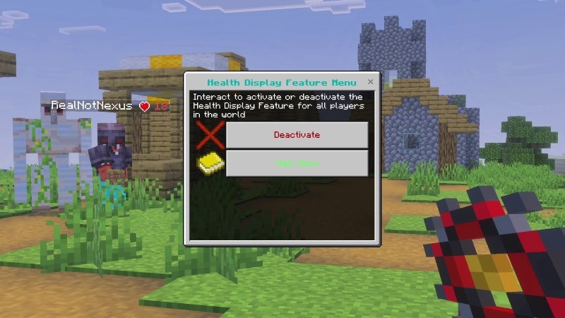Survival Add-On by RareLoot
