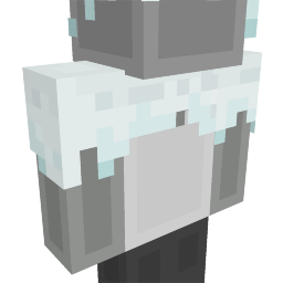 Melting Snow on the Minecraft Marketplace by House of How