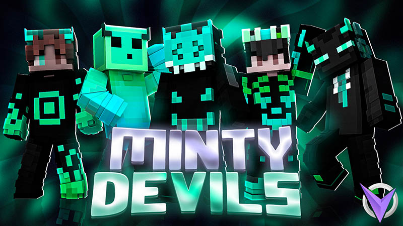 Minty Devils Key Art