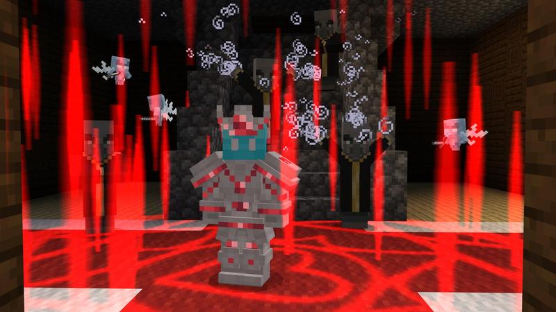 Superheroes Add-On Screenshot #4