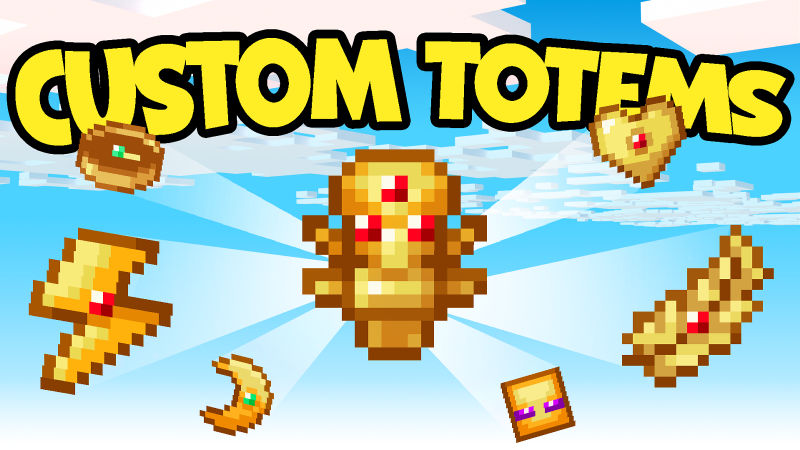 Custom Totems Key Art