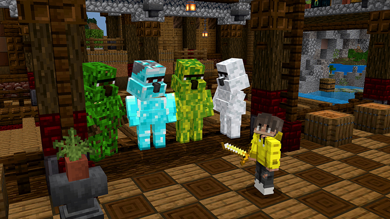GOLEMS+ Screenshot #5