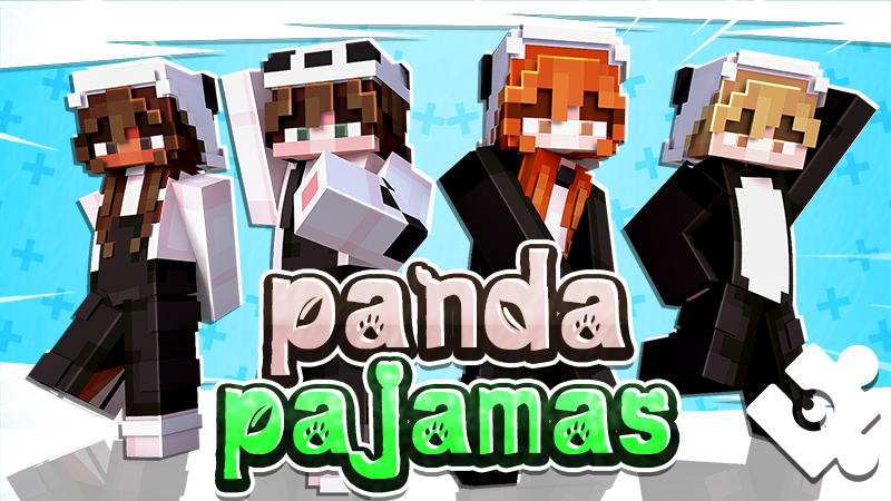 Panda Pajamas Key Art